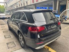 Mercedes-Benz GLC 2020 Facelift GLC 260 L 4MATIC Dynamic - ფოტო 8