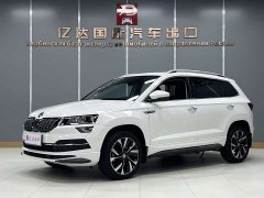 Skoda Karoq Corollac TSI280 Luxury Edition - photo 1