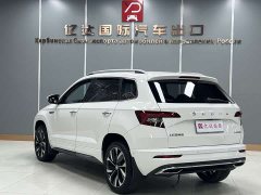 Skoda Karoq Corollac TSI280 Luxury Edition - photo 4