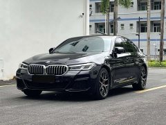 BMW 5 Series (Imported) Facelift 540i Elegance M Sport Package - ფოტო 1