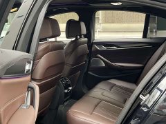BMW 5 Series (Imported) Facelift 540i Elegance M Sport Package - ფოტო 10