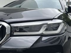 BMW 5 Series (Imported) Facelift 540i Elegance M Sport Package - ფოტო 13