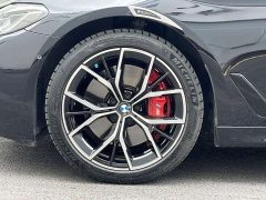 BMW 5 Series (Imported) Facelift 540i Elegance M Sport Package - ფოტო 14