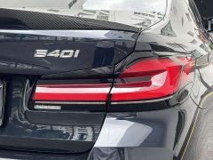 BMW 5 Series (Imported) Facelift 540i Elegance M Sport Package - ფოტო 15