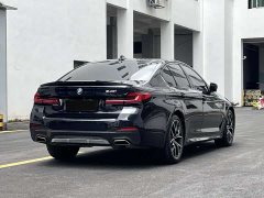 BMW 5 Series (Imported) Facelift 540i Elegance M Sport Package - ფოტო 16