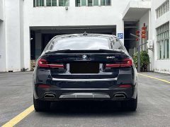 BMW 5 Series (Imported) Facelift 540i Elegance M Sport Package - ფოტო 17