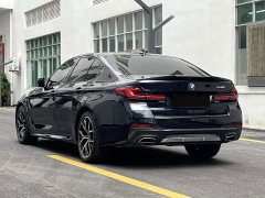 BMW 5 Series (Imported) Facelift 540i Elegance M Sport Package - ფოტო 18