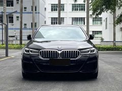 BMW 5 Series (Imported) Facelift 540i Elegance M Sport Package - ფოტო 2