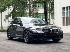 BMW 5 Series (Imported) Facelift 540i Elegance M Sport Package - ფოტო 3