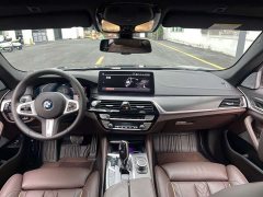 BMW 5 Series (Imported) Facelift 540i Elegance M Sport Package - ფოტო 6