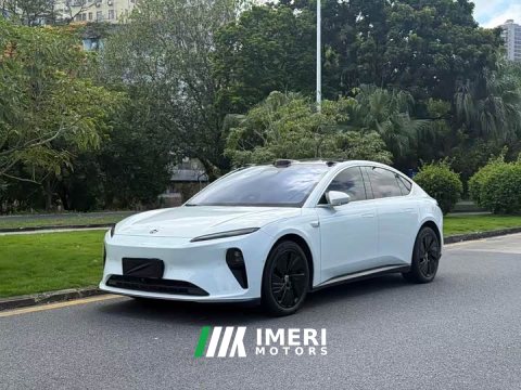 2024 NIO ET5 75kWh - ავტომობილი ჩინეთიდან