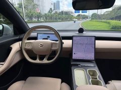 NIO ET5 75kWh - ფოტო 15