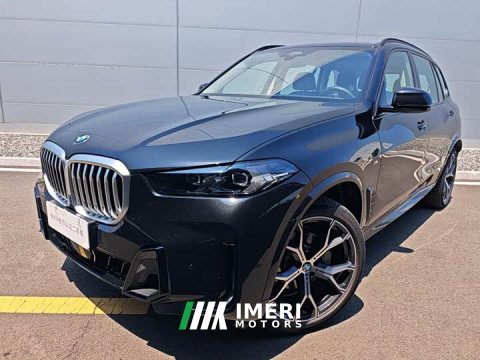 2025 BMW X5 xDrive 30Li M Sport Luxury Night Edition Package - ავტომობილი ჩინეთიდან