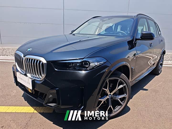 BMW X5 xDrive 30Li M Sport Luxury Night Edition Package