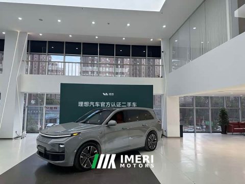 2025 Li Auto L9 Ultra Smart Refresh Edition - ავტომობილი ჩინეთიდან