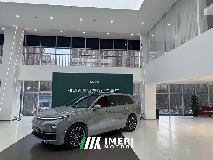Li Auto L9 Ultra Smart Refresh Edition