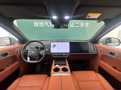 Li Auto L9 Ultra Smart Refresh Edition - ფოტო 6