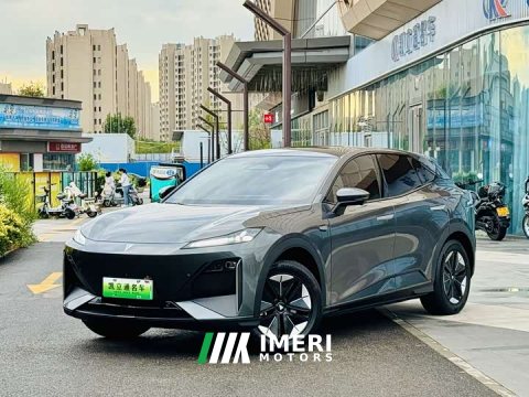 2025 Deepal Deep Blue S07 520Max Huawei Qiankun Intelligent Driving ADS SE Pure Electric - ავტომობილი ჩინეთიდან