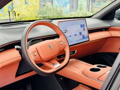 Deepal Deep Blue S07 520Max Huawei Qiankun Intelligent Driving ADS SE Pure Electric - ფოტო 10