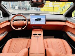 Deepal Deep Blue S07 520Max Huawei Qiankun Intelligent Driving ADS SE Pure Electric - ფოტო 11