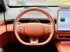 Deepal Deep Blue S07 520Max Huawei Qiankun Intelligent Driving ADS SE Pure Electric - ფოტო 9