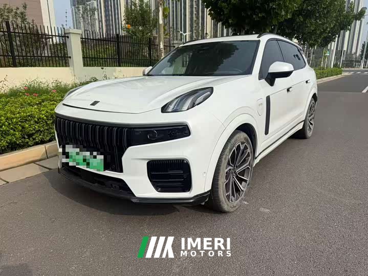 Lynk & Co 09 EM-P 2021 2.0T PHEV Pro 6-Seater - ავტომობილი ჩინეთიდან