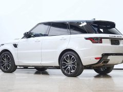 Land Rover Range Rover Sport 3.0 L6 Ebony Edition - ფოტო 10
