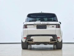 Land Rover Range Rover Sport 3.0 L6 Ebony Edition - ფოტო 11