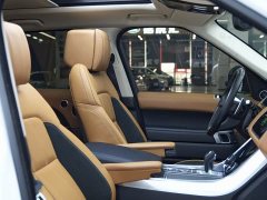 Land Rover Range Rover Sport 3.0 L6 Ebony Edition - ფოტო 14
