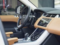 Land Rover Range Rover Sport 3.0 L6 Ebony Edition - ფოტო 15
