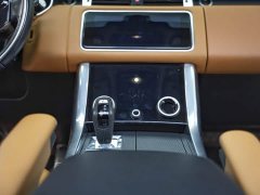 Land Rover Range Rover Sport 3.0 L6 Ebony Edition - ფოტო 18