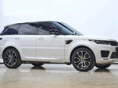 Land Rover Range Rover Sport 3.0 L6 Ebony Edition - ფოტო 3