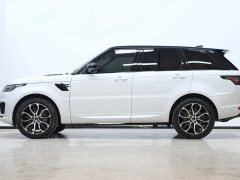 Land Rover Range Rover Sport 3.0 L6 Ebony Edition - ფოტო 4