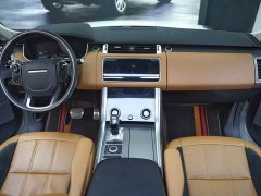 Land Rover Range Rover Sport 3.0 L6 Ebony Edition - ფოტო 5