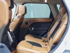 Land Rover Range Rover Sport 3.0 L6 Ebony Edition - ფოტო 9