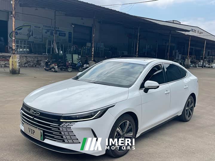 BYD Destroyer 05 DM-i 55KM Luxury - ავტომობილი ჩინეთიდან