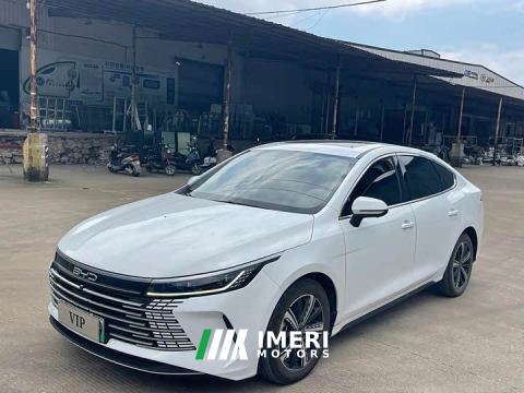 2022 BYD Destroyer 05 DM-i 55KM Luxury - автомобиль из Китая