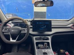 BYD Destroyer 05 DM-i 55KM Luxury - ფოტო 8
