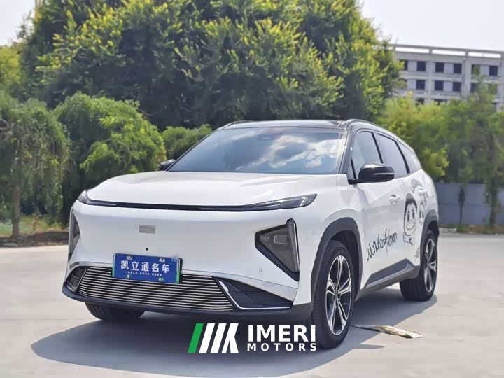 Geely Galaxy L7 EM-i 115km Explorer Edition - ავტომობილი ჩინეთიდან