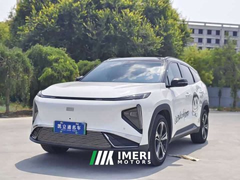 2025 Geely Galaxy L7 EM-i 115km Explorer Edition - ავტომობილი ჩინეთიდან