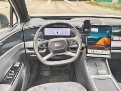 Geely Galaxy L7 EM-i 115km Explorer Edition - ფოტო 8