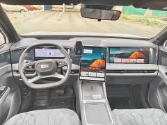 Geely Galaxy L7 EM-i 115km Explorer Edition - ფოტო 9