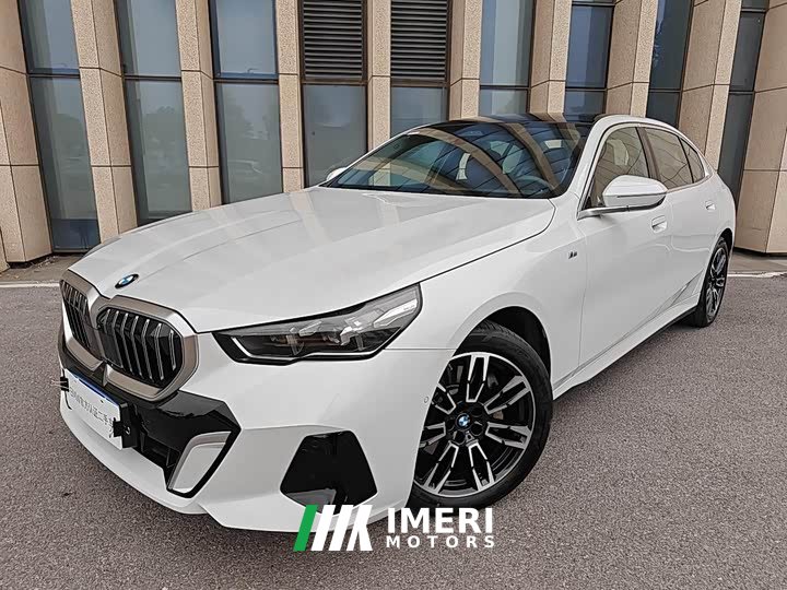 BMW 5 Series 2024 530Li Premier M Sport Package - ავტომობილი ჩინეთიდან