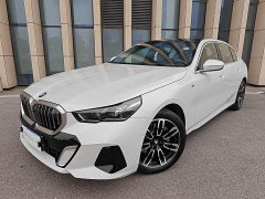 BMW 5 Series 2024 530Li Premier M Sport Package - ფოტო 1