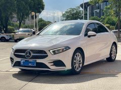Mercedes-Benz A-Class 2022 A 200 L Sport Sedan Dynamic Edition - ფოტო 1