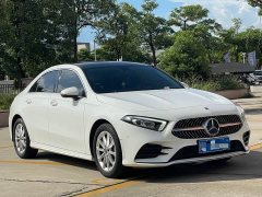 Mercedes-Benz A-Class 2022 A 200 L Sport Sedan Dynamic Edition - ფოტო 2