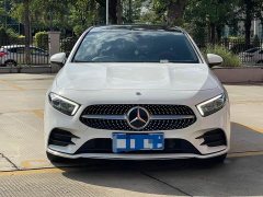 Mercedes-Benz A-Class 2022 A 200 L Sport Sedan Dynamic Edition - ფოტო 3