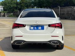 Mercedes-Benz A-Class 2022 A 200 L Sport Sedan Dynamic Edition - ფოტო 4
