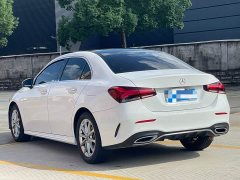 Mercedes-Benz A-Class 2022 A 200 L Sport Sedan Dynamic Edition - ფოტო 5