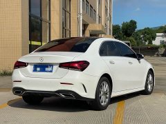 Mercedes-Benz A-Class 2022 A 200 L Sport Sedan Dynamic Edition - ფოტო 6